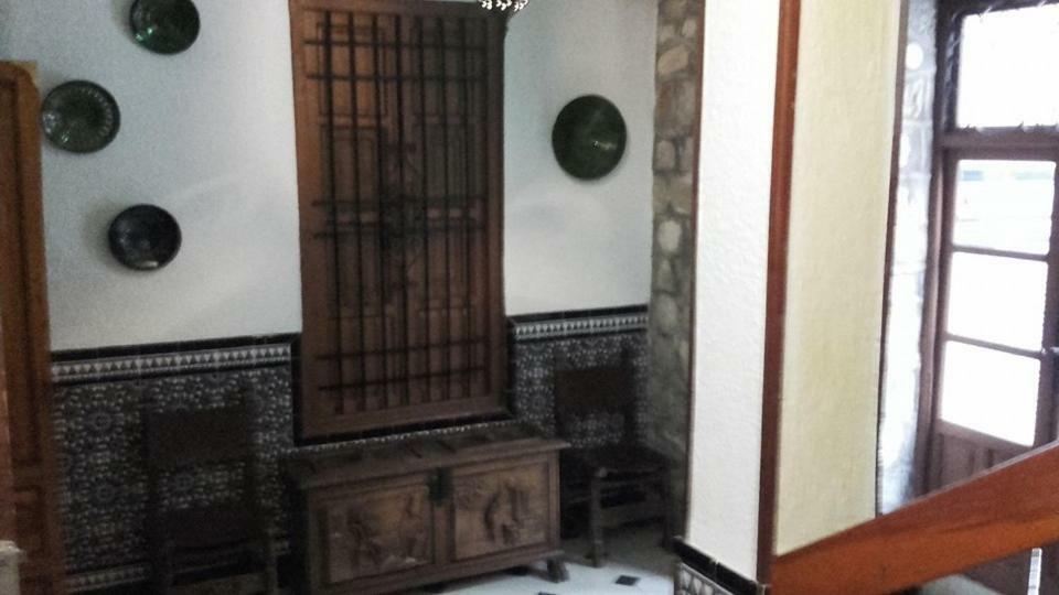 הוילה Jaén Casa Cossio מראה חיצוני תמונה