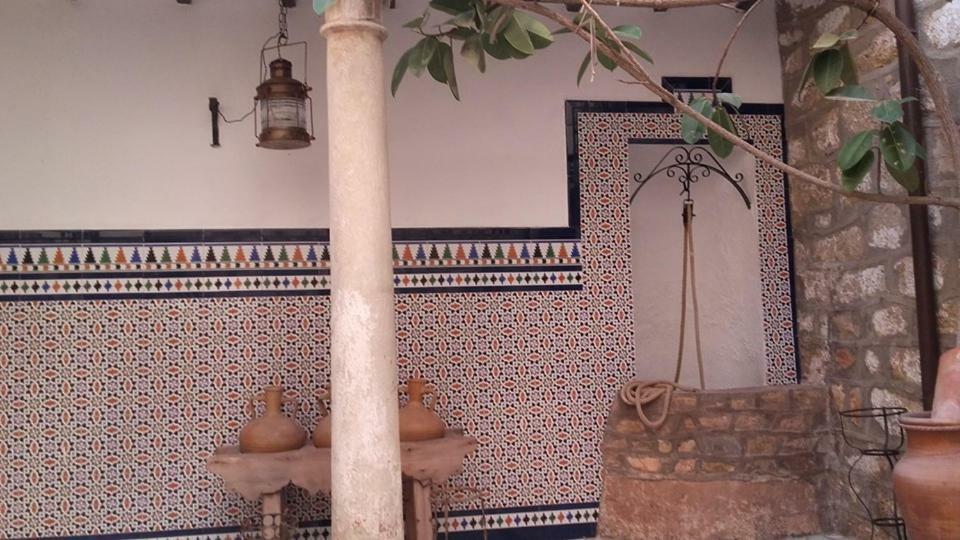הוילה Jaén Casa Cossio מראה חיצוני תמונה