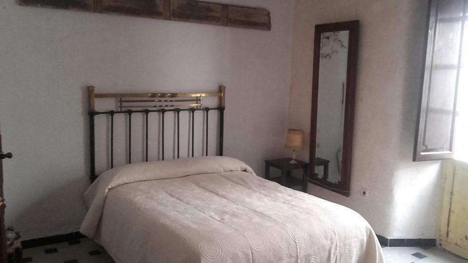 הוילה Jaén Casa Cossio מראה חיצוני תמונה