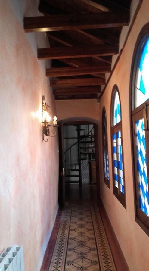 הוילה Jaén Casa Cossio מראה חיצוני תמונה