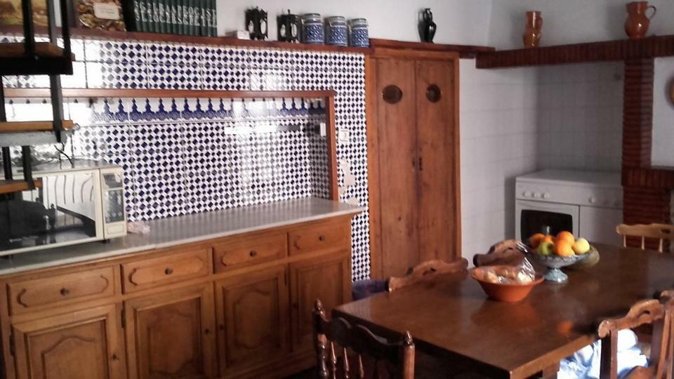 הוילה Jaén Casa Cossio מראה חיצוני תמונה