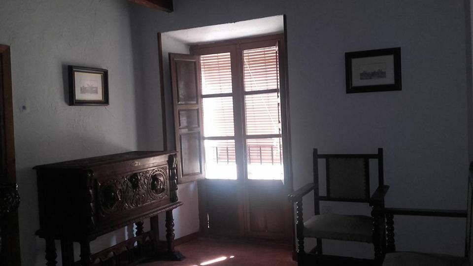 הוילה Jaén Casa Cossio מראה חיצוני תמונה